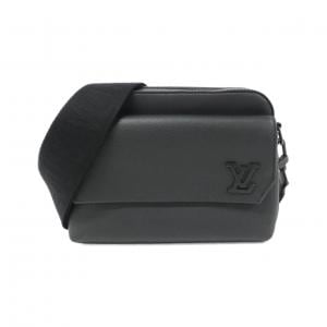 ルイヴィトン LVアエログラム ファストライン メッセンジャー M22482 ショルダーバッグ