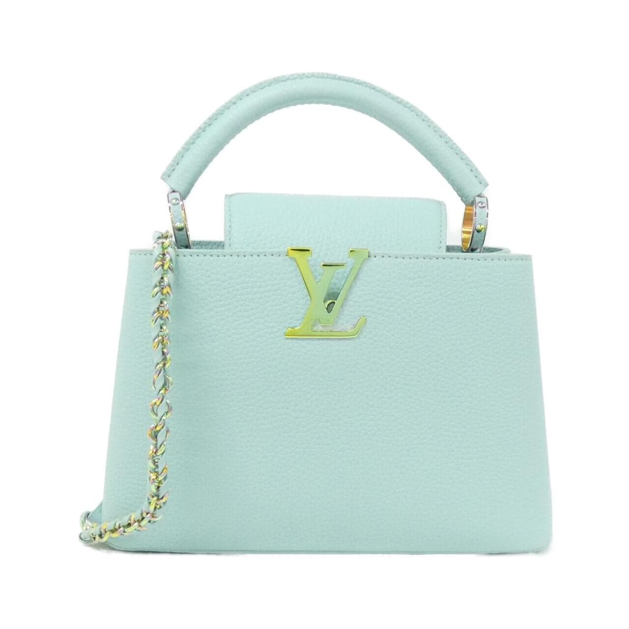 ルイヴィトン カプシーヌBB M22055 バッグ