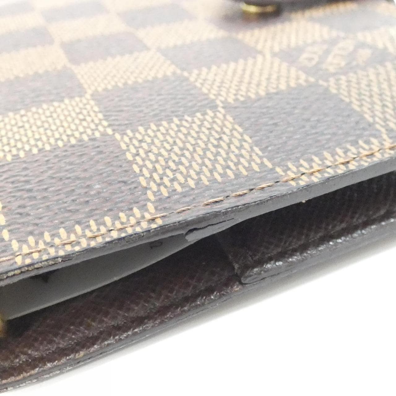 ルイヴィトン ダミエ アジェンダ PM R20700 オーガナイザー