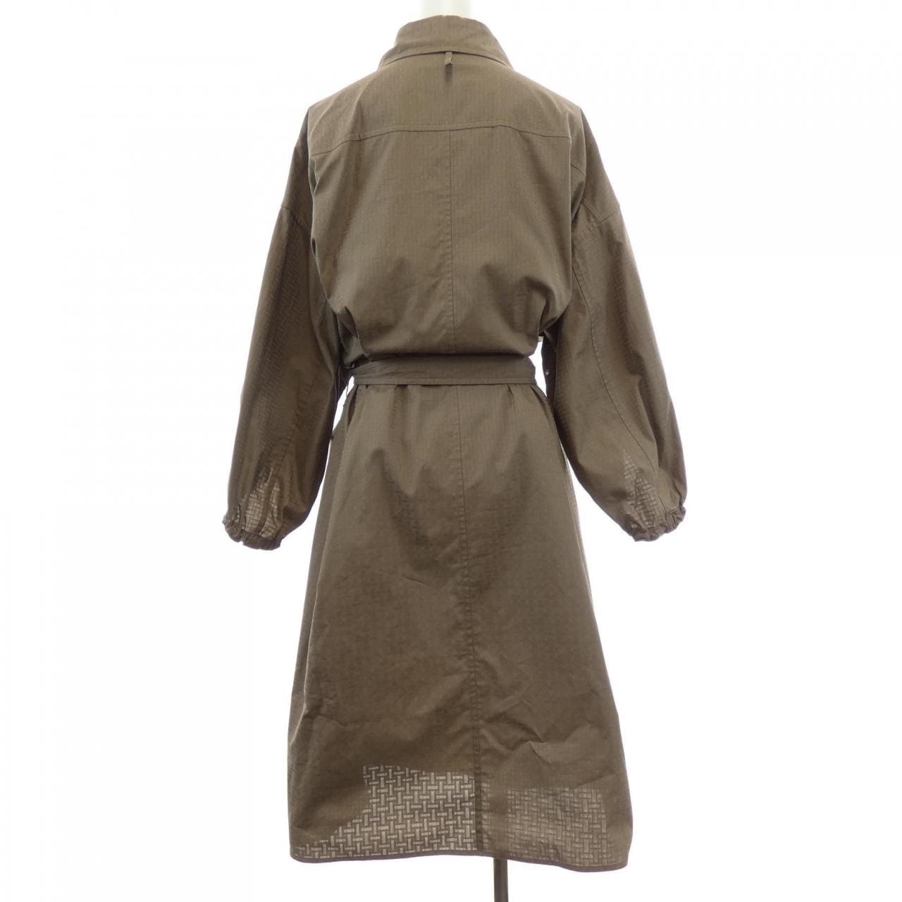 エルメス HERMES モザイク クルードセル 5H0586DB ワンピース