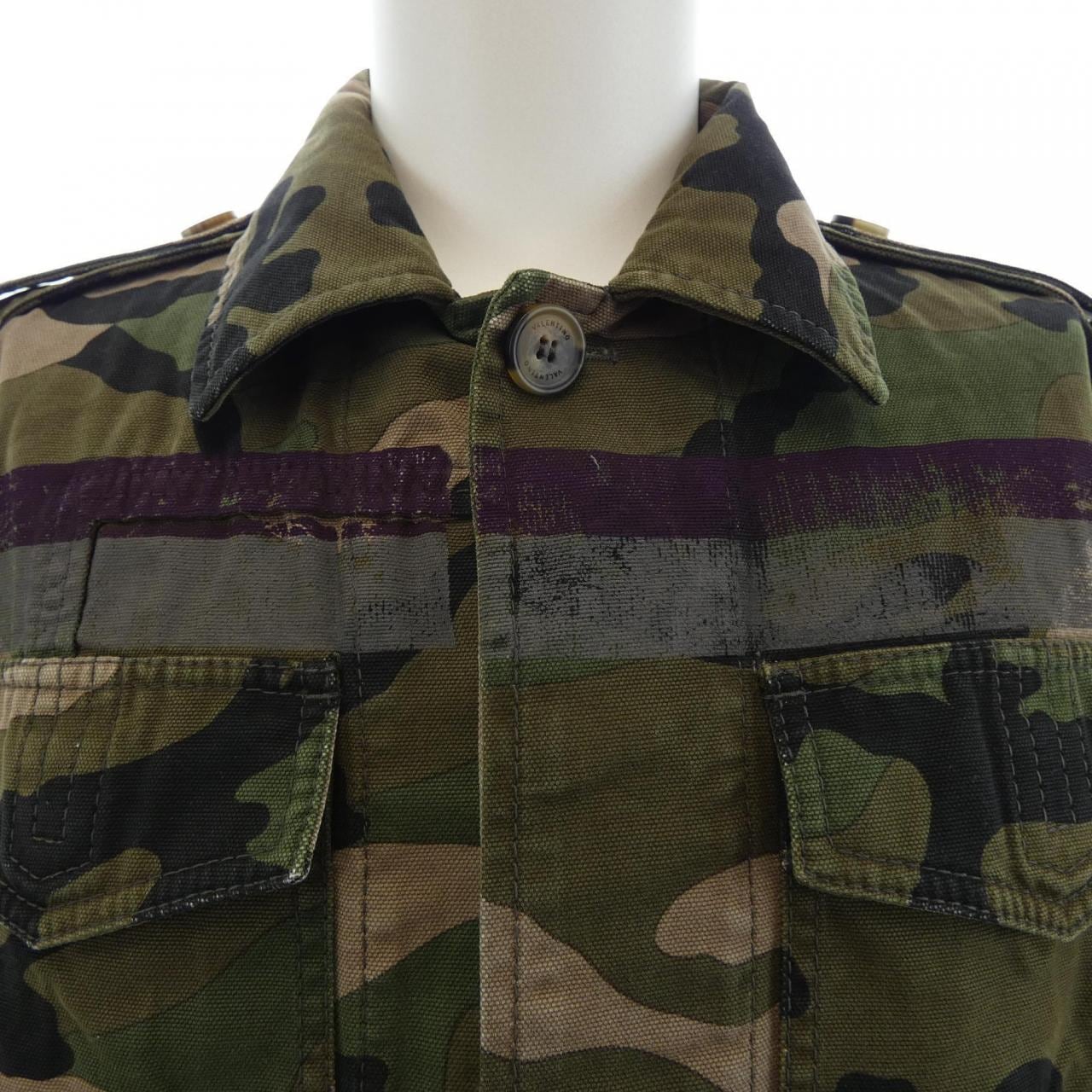 ヴァレンティノ VALENTINO MV0CI04144N ジャケット