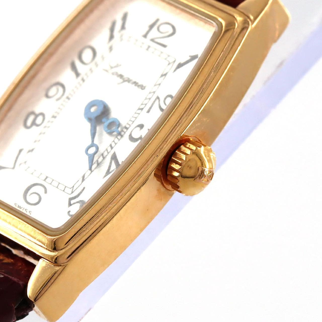 【ノーメンテナンス還元価格】ロンジン レラヴィソントドゥロンジン PG L5.183.8 PG･RG クォーツ