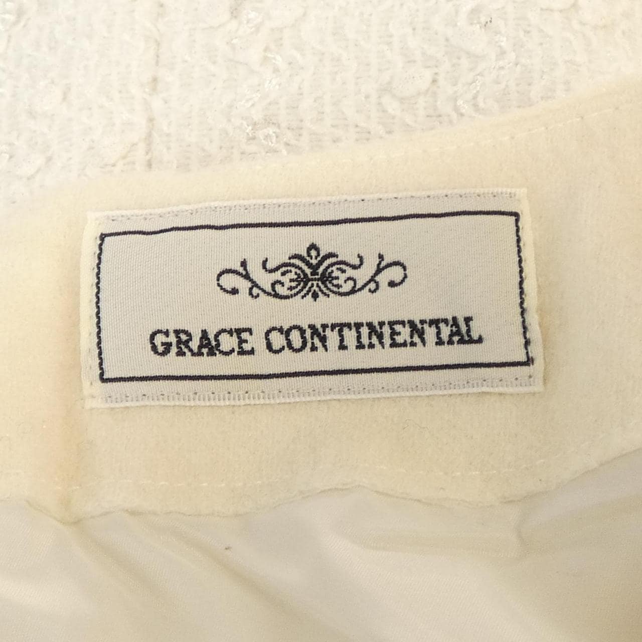 グレースコンチネンタル GRACE CONTINENTAL ワンピース