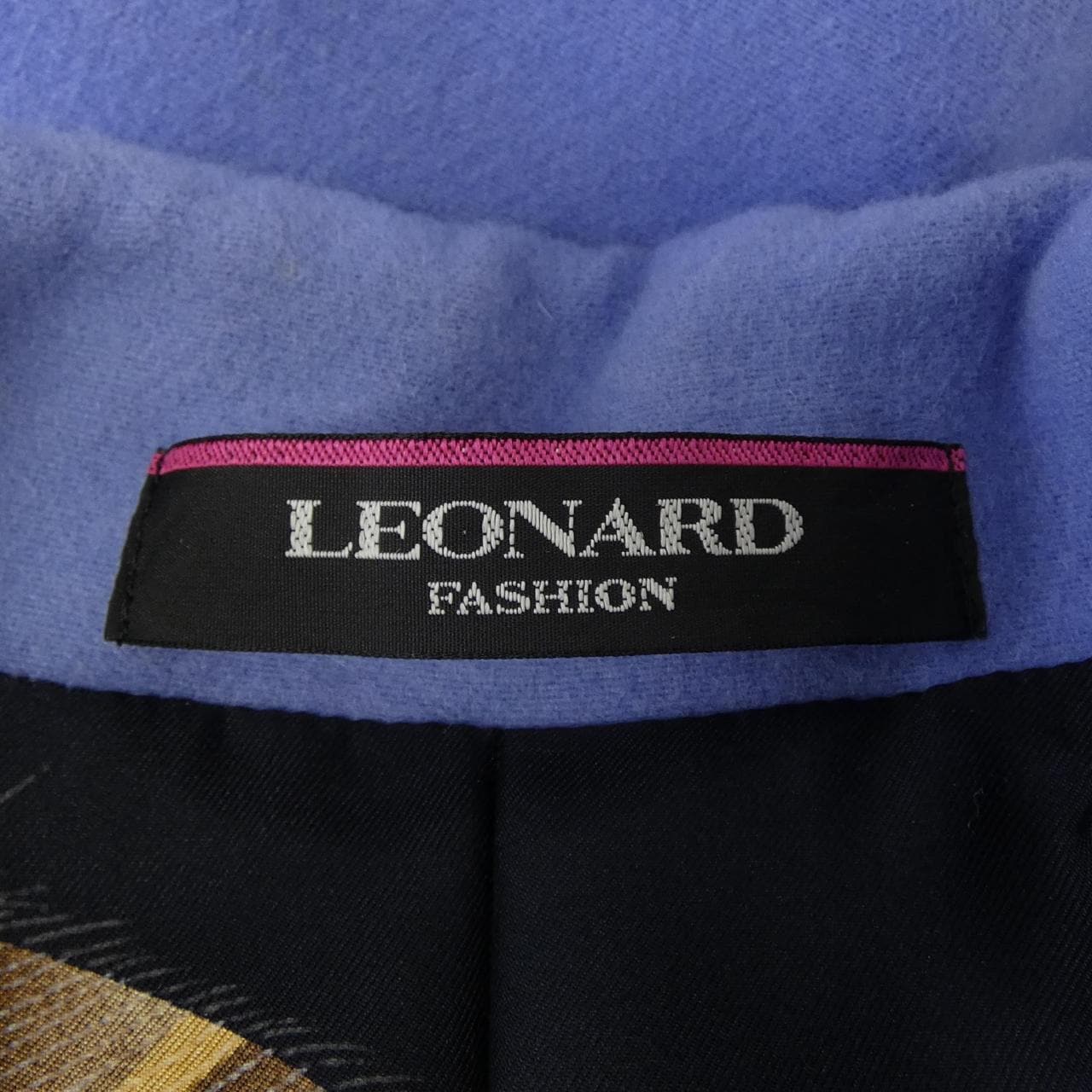 レオナールファッション LEONARD FASHION コート