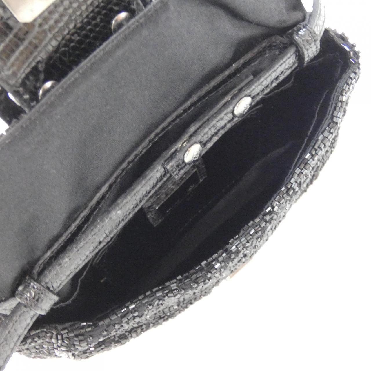 【ヴィンテージ】フェンディ バゲット 8BK019 PZH バッグ