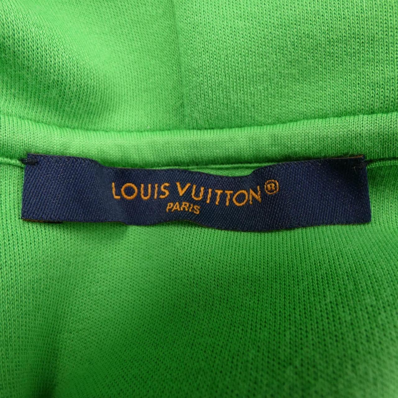 ルイヴィトン LOUIS VUITTON モノグラムフラワーストッパーコットンフーディ HPY76WCFJ パーカー