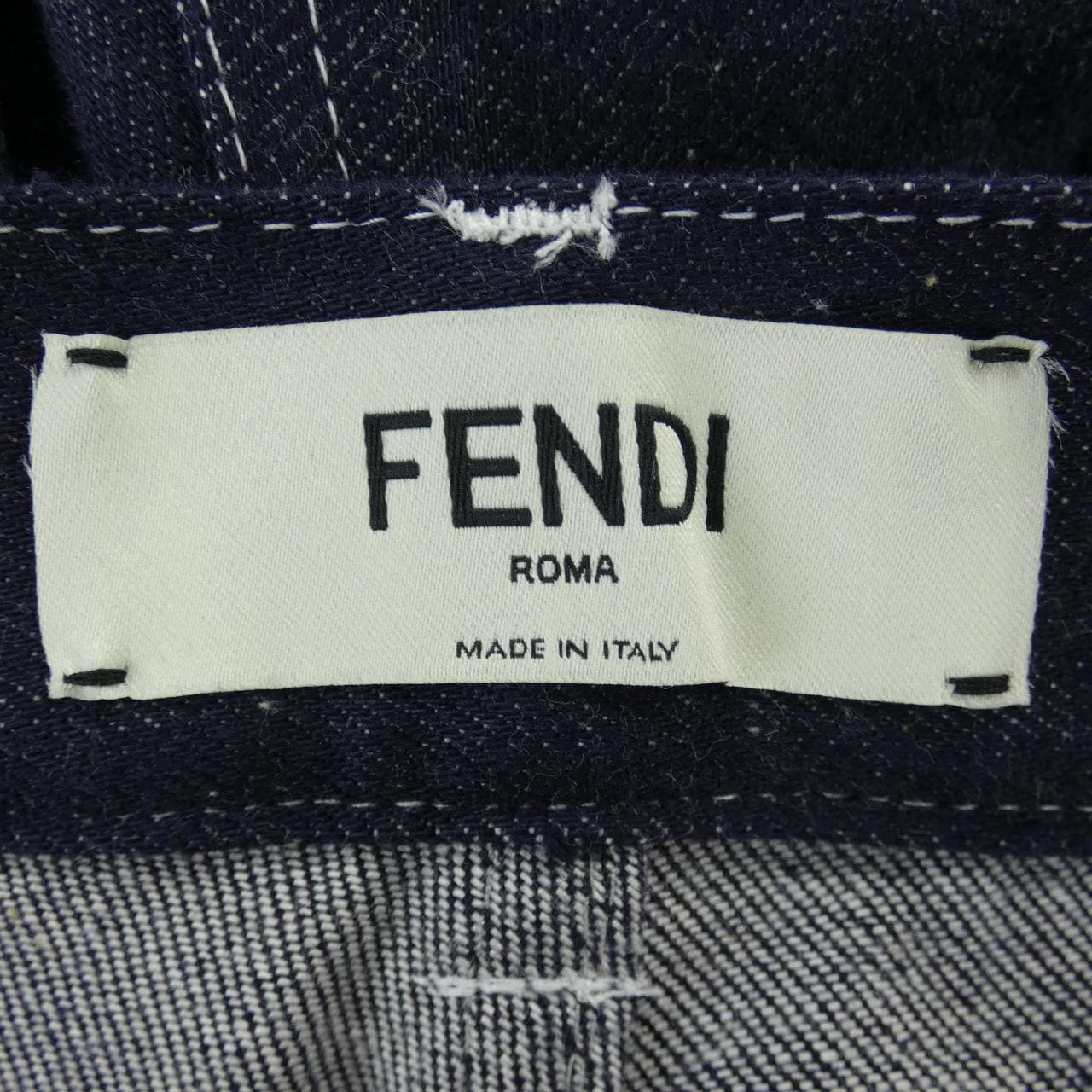 フェンディ FENDI FLP700 A5VI ジーンズ