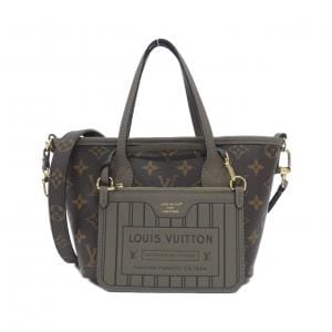 ルイヴィトン モノグラム ネヴァーフル インサイドアウトBB M28349 バッグ