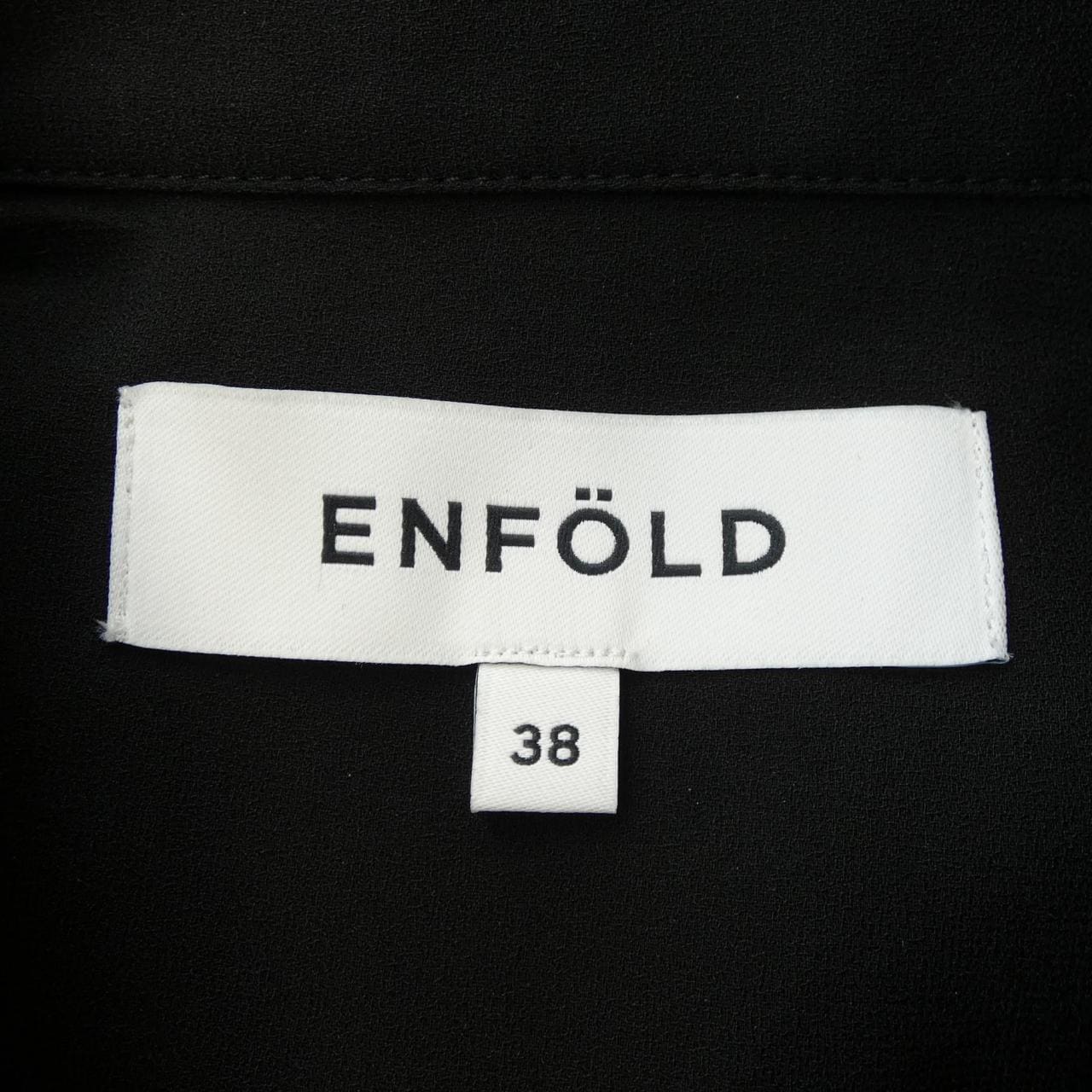 エンフォルド ENFOLD 300JS530-1751 シャツ
