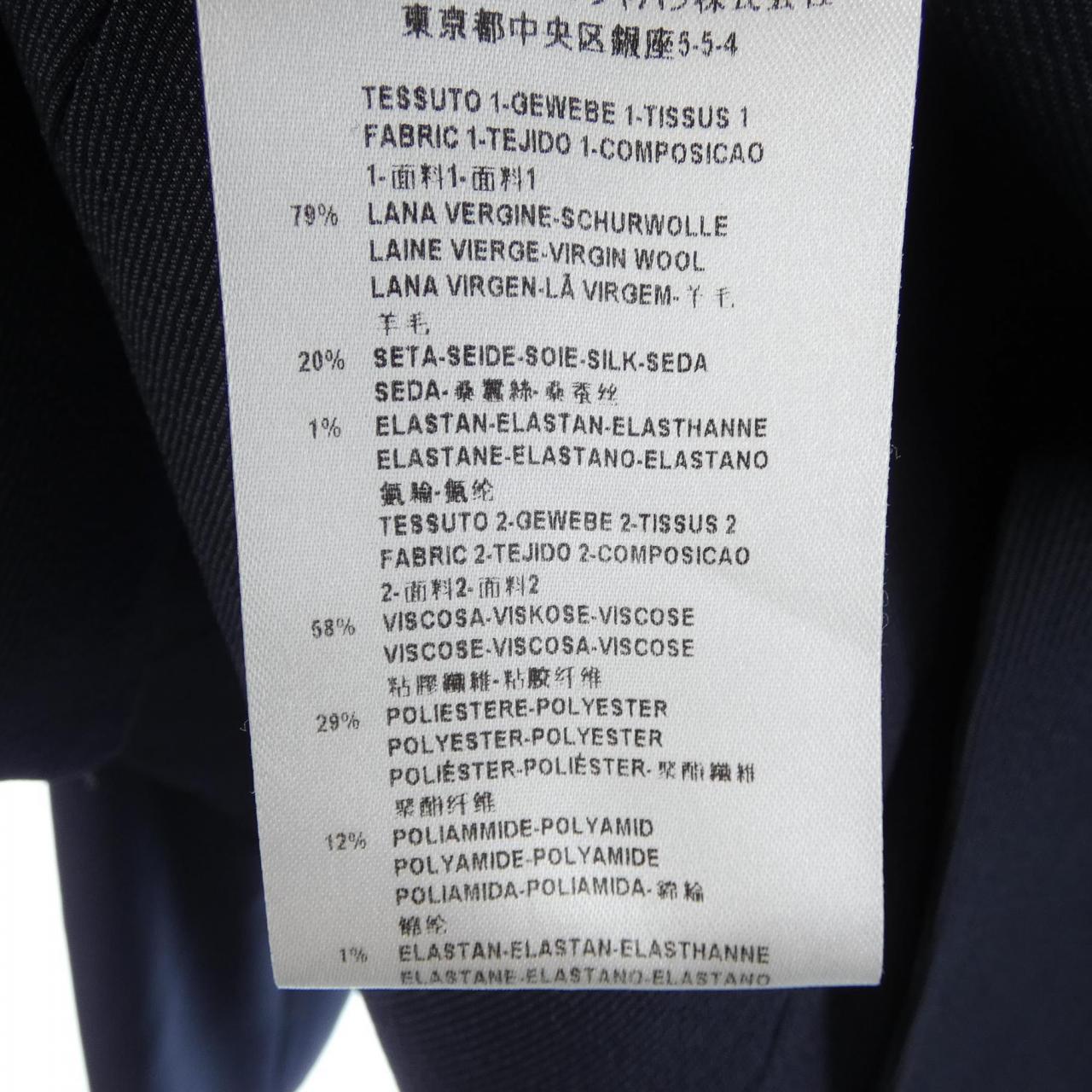 ジョルジオ アルマーニ GIORGIO ARMANI ジャケット