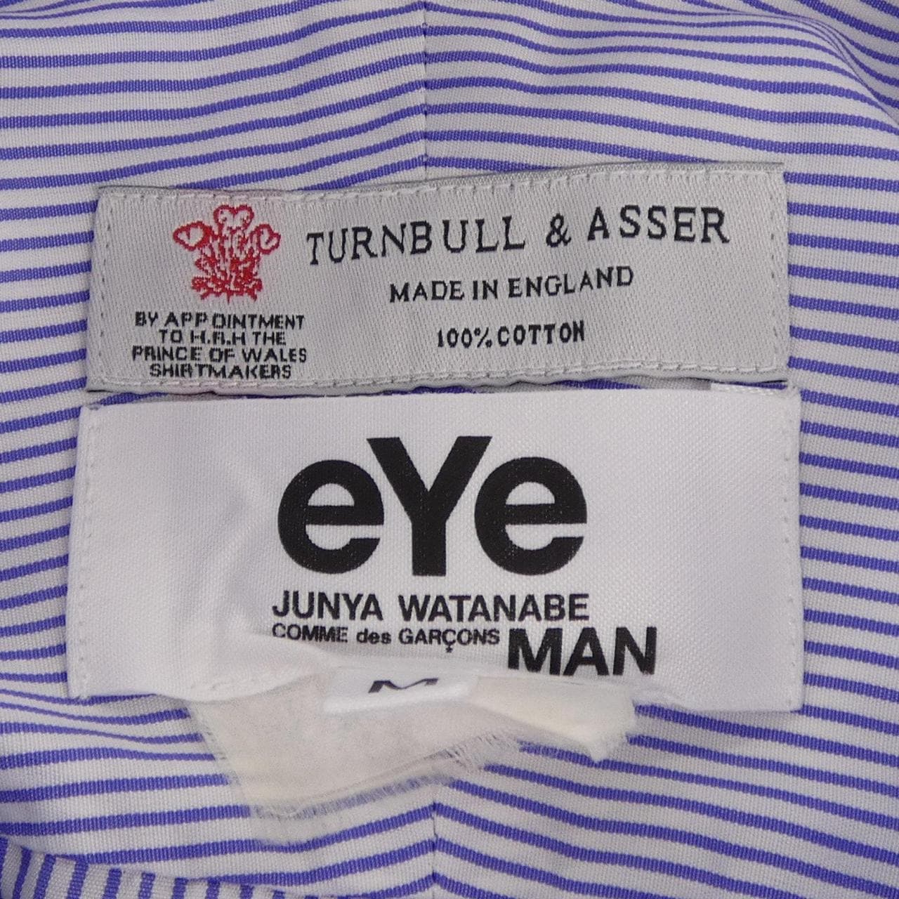 アイジュンヤワタナベ eye JUNYA WATANABE WD-B901 シャツ