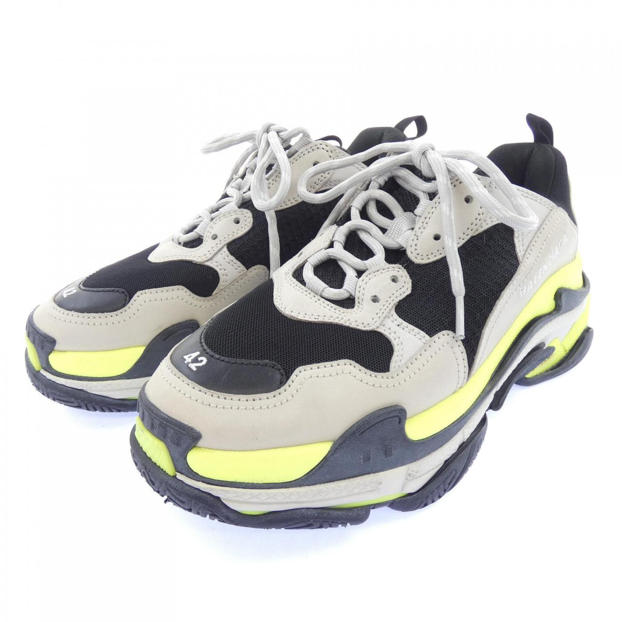 バレンシアガ BALENCIAGA TRIPLE S 536737 スニーカー