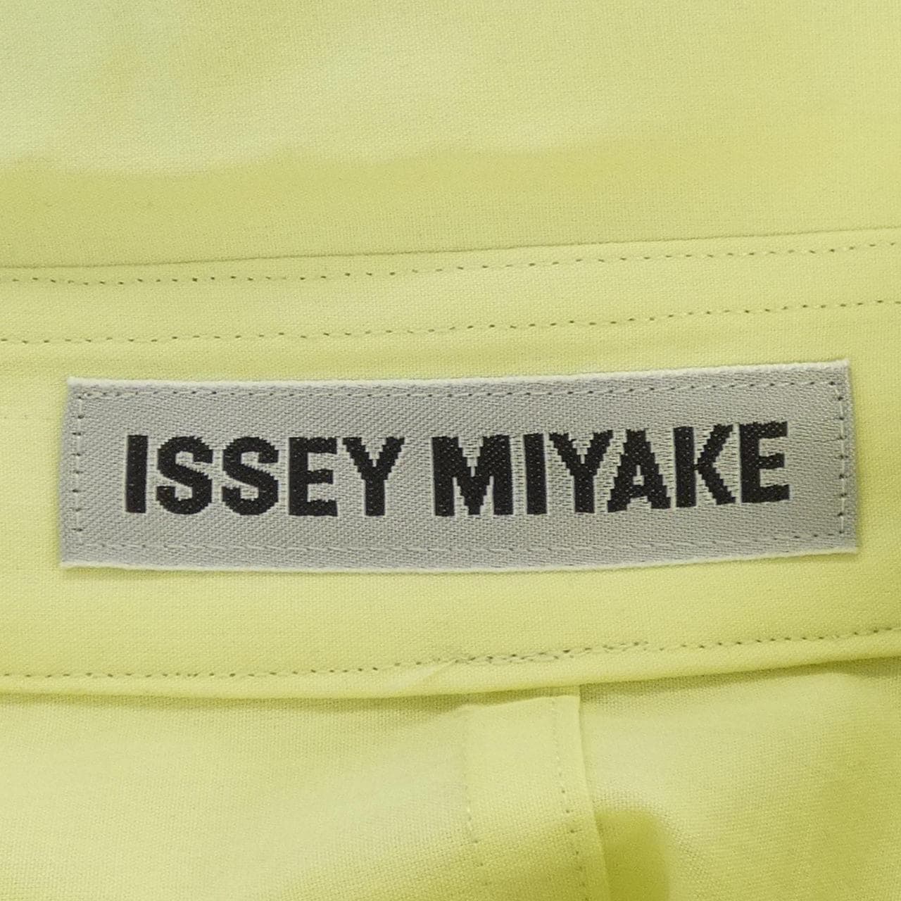 イッセイミヤケ ISSEY MIYAKE IM61FJ527 シャツ