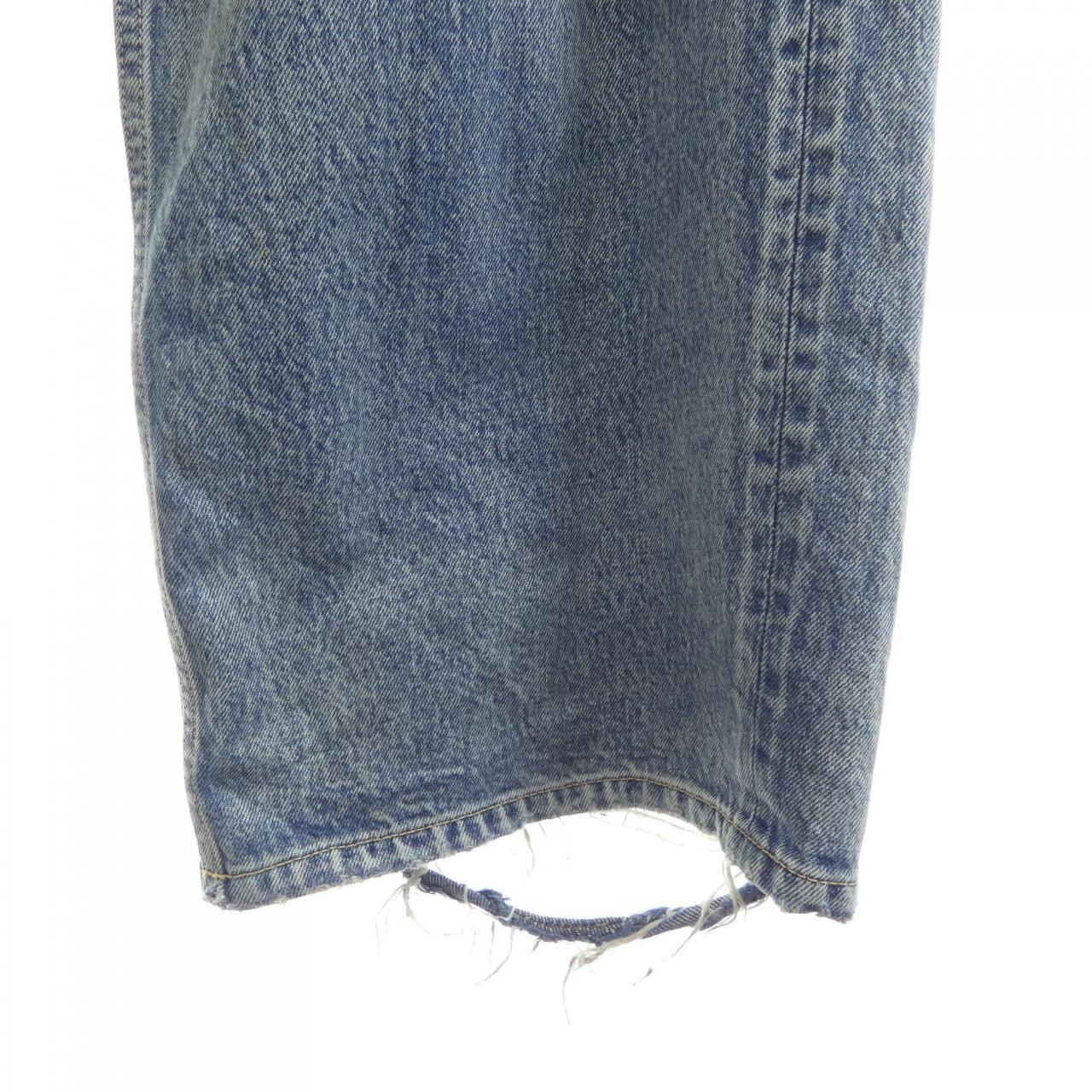 バレンシアガ BALENCIAGA 745264 TNW01 UNISEX パンツ