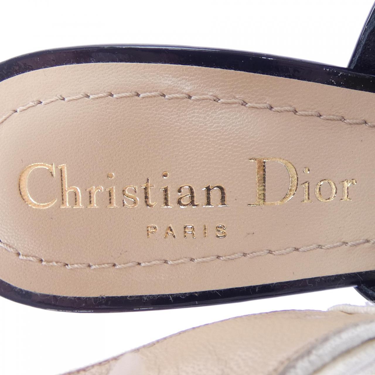 クリスチャンディオール CHRISTIAN DIOR J'ADIOR スリングバック KCC201VNR パンプス