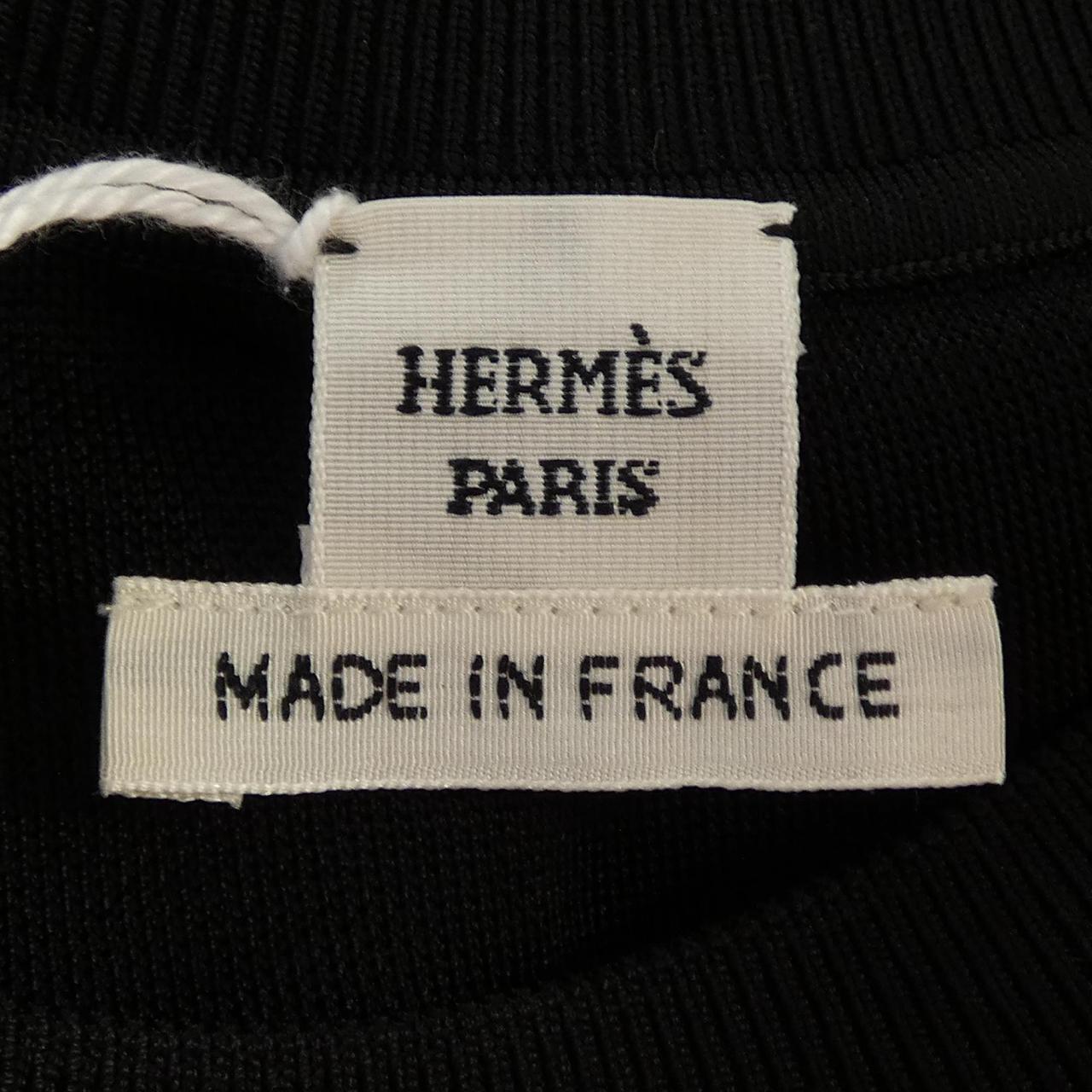 エルメス HERMES フェロヌリー･リミックス 6E2817DU ニット
