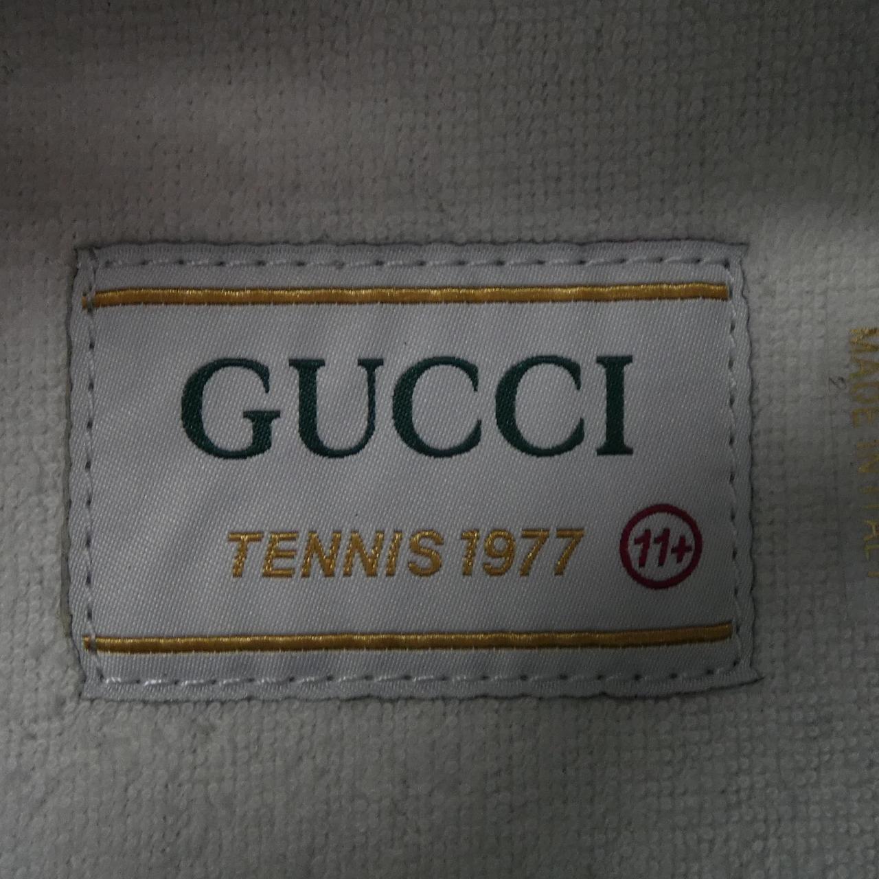 グッチ GUCCI TENNIS GG 606111 HVK20 スニーカー