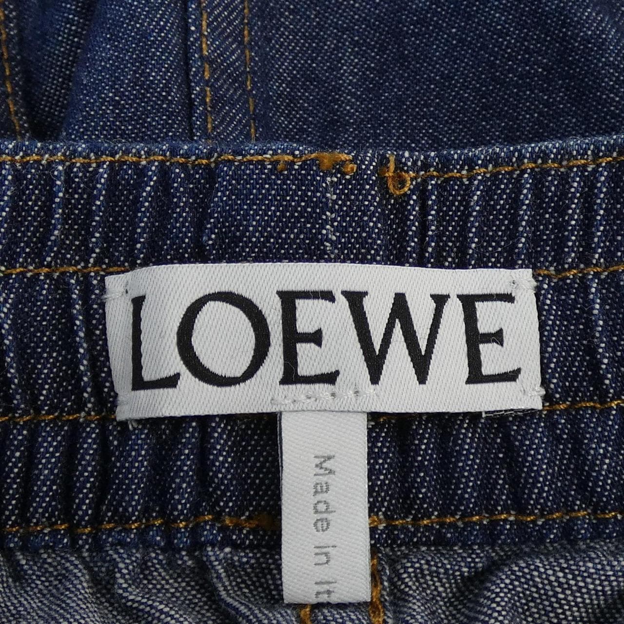 ロエベ LOEWE アナグラム ANAGRAM H526Y1GX02 ショートパンツ