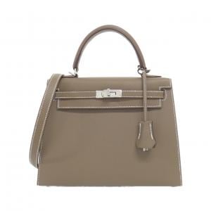 【未使用品】エルメス ケリー 25cm 038416CK バッグ
