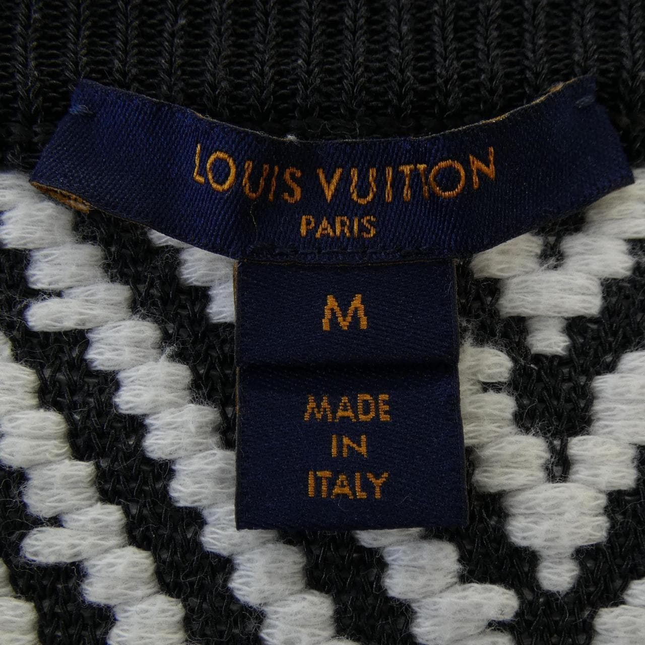 ルイヴィトン LOUIS VUITTON FEKS93FWH ニット
