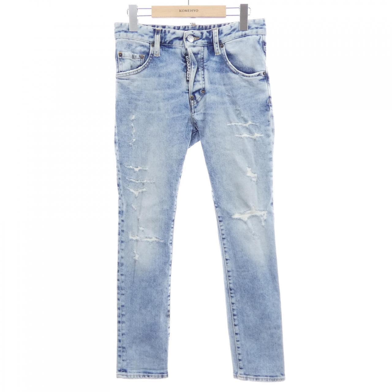 ディースクエアード DSQUARED2 S74LB0747 ジーンズ