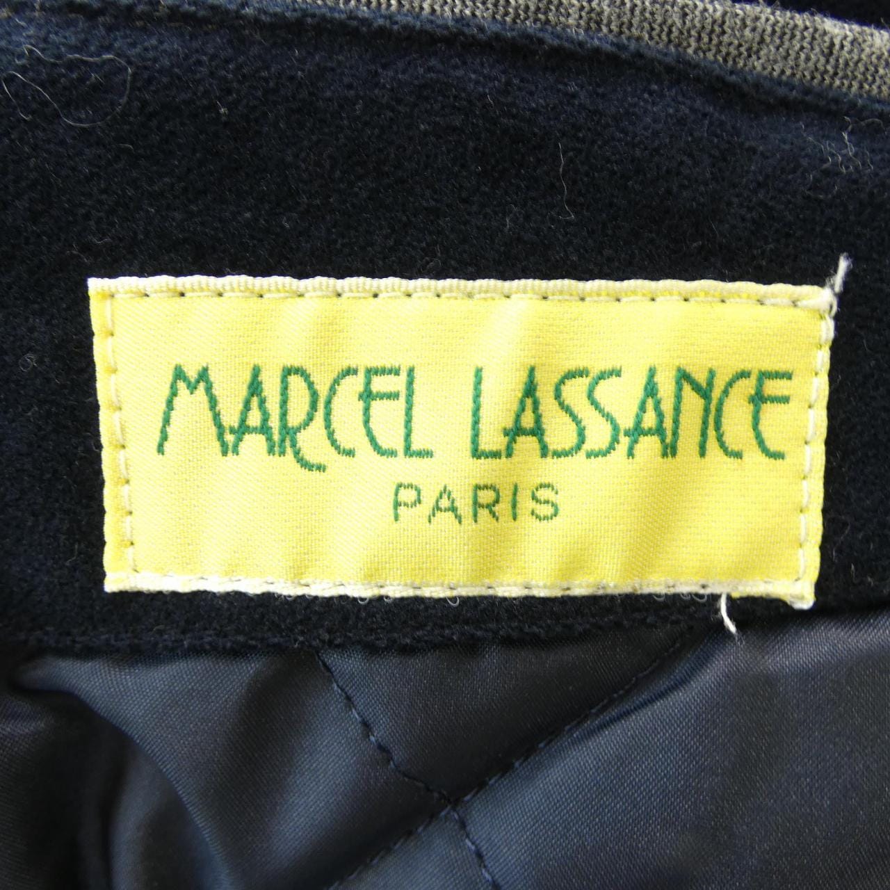 マルセルラサンス MARCEL LASSANCE コート