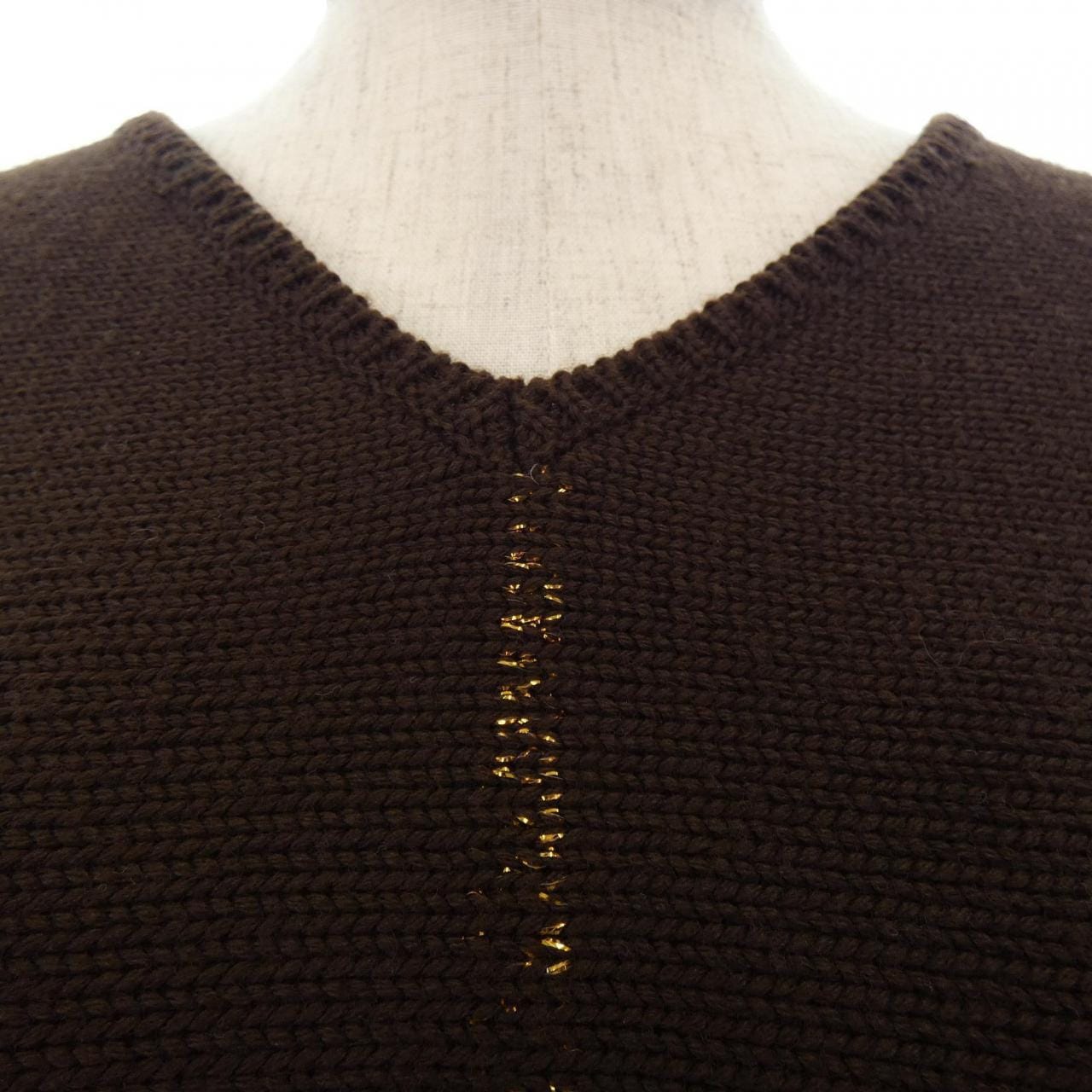 [vintage] CHANEL Knit