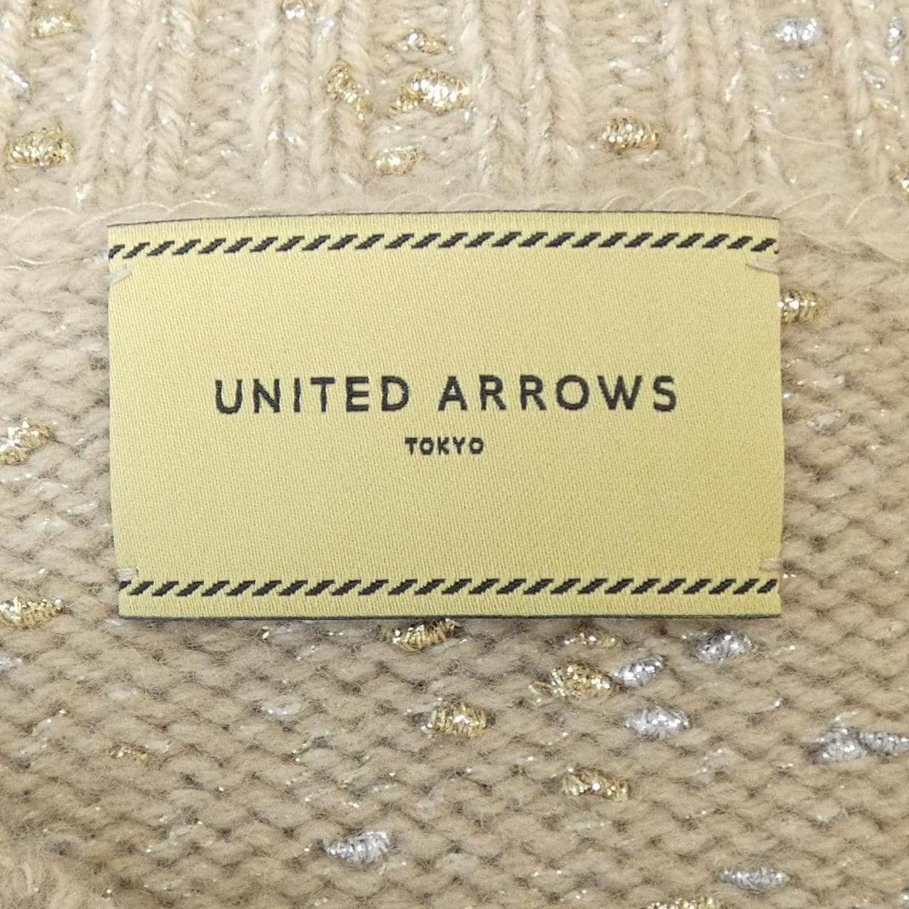 ユナイテッドアローズ UNITED ARROWS ニット