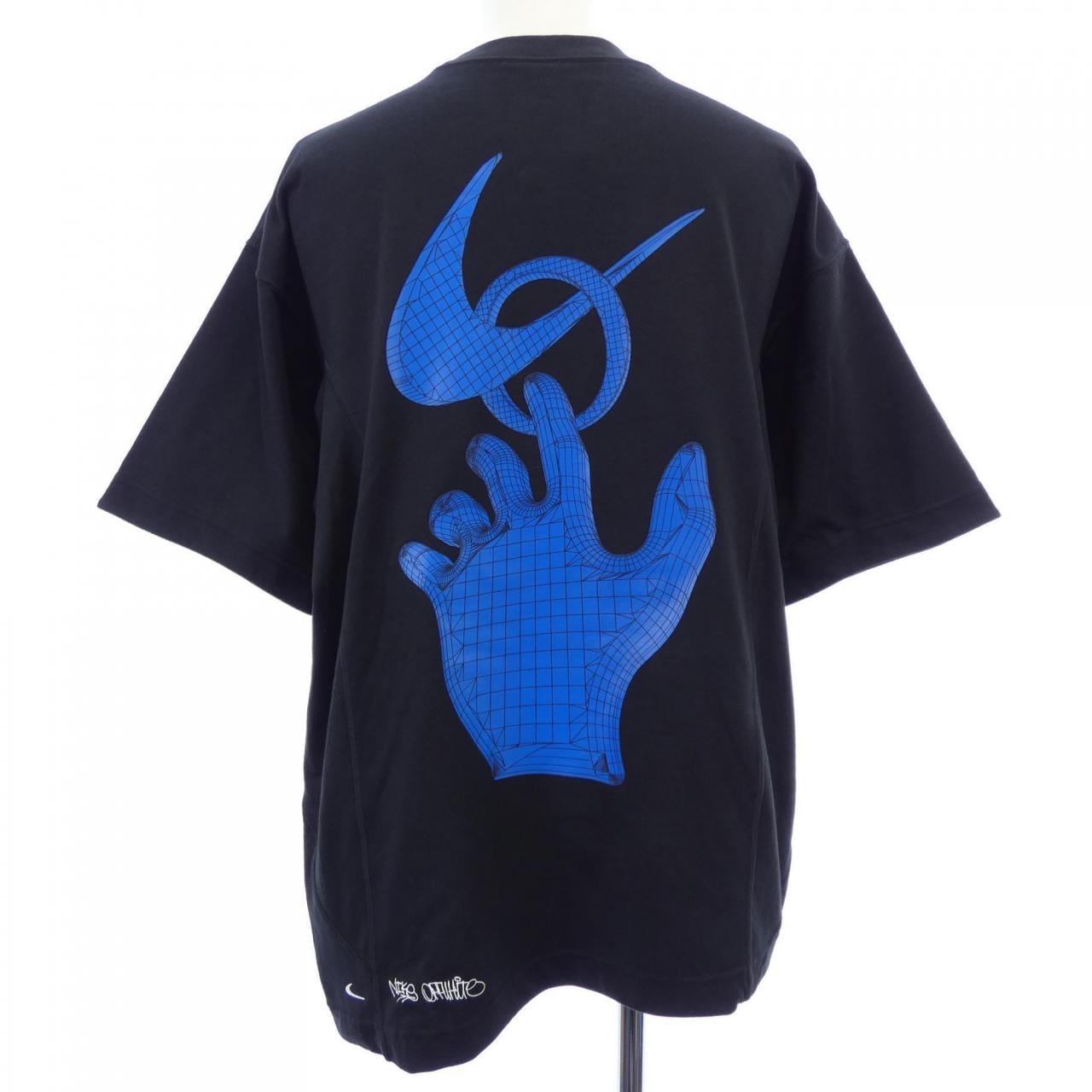 ナイキオフホワイト NIKE×OFF-WHITE DN1758-010 Tシャツ