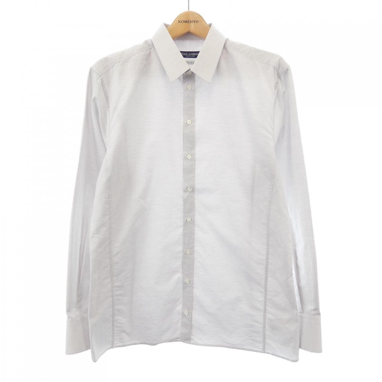 ドルチェアンドガッバーナ DOLCE&GABBANA シャツ