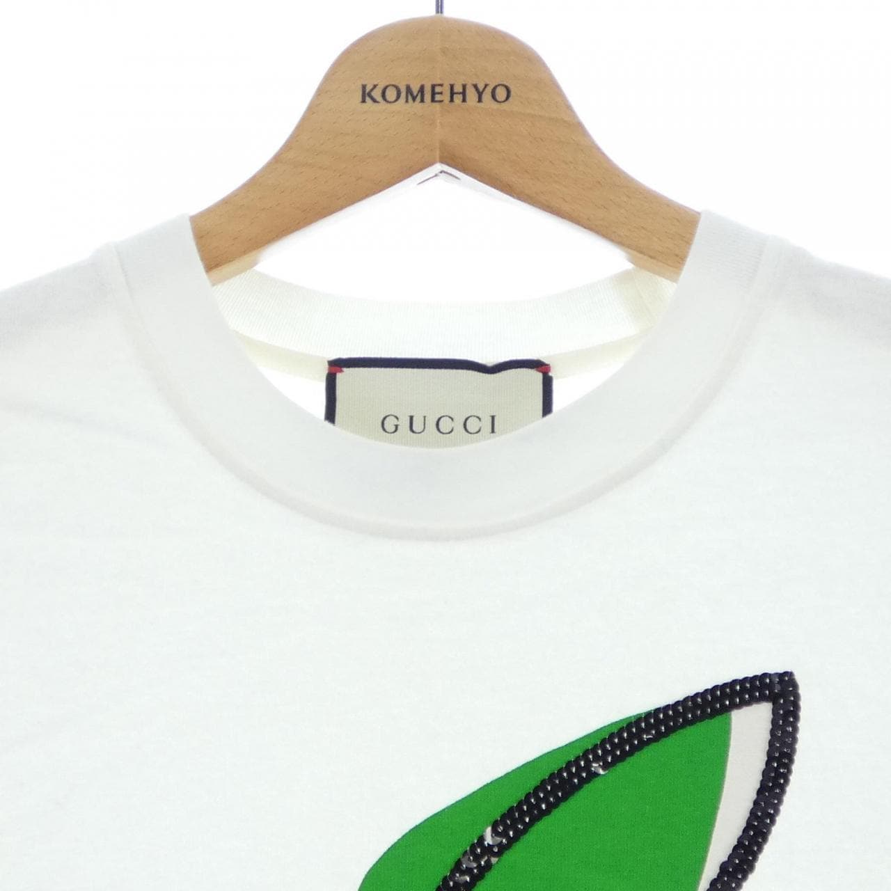グッチ GUCCI GGパターン 580762 XJB7U. Tシャツ