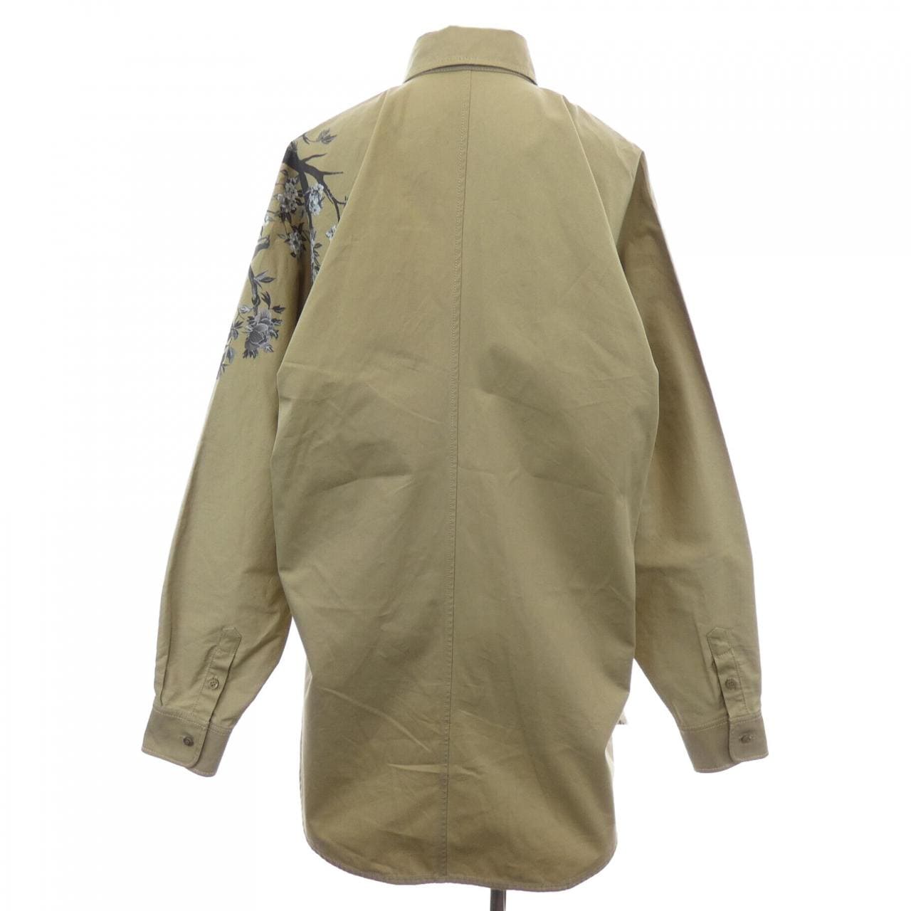 クリスチャンディオール CHRISTIAN DIOR 257B53A3419 シャツ