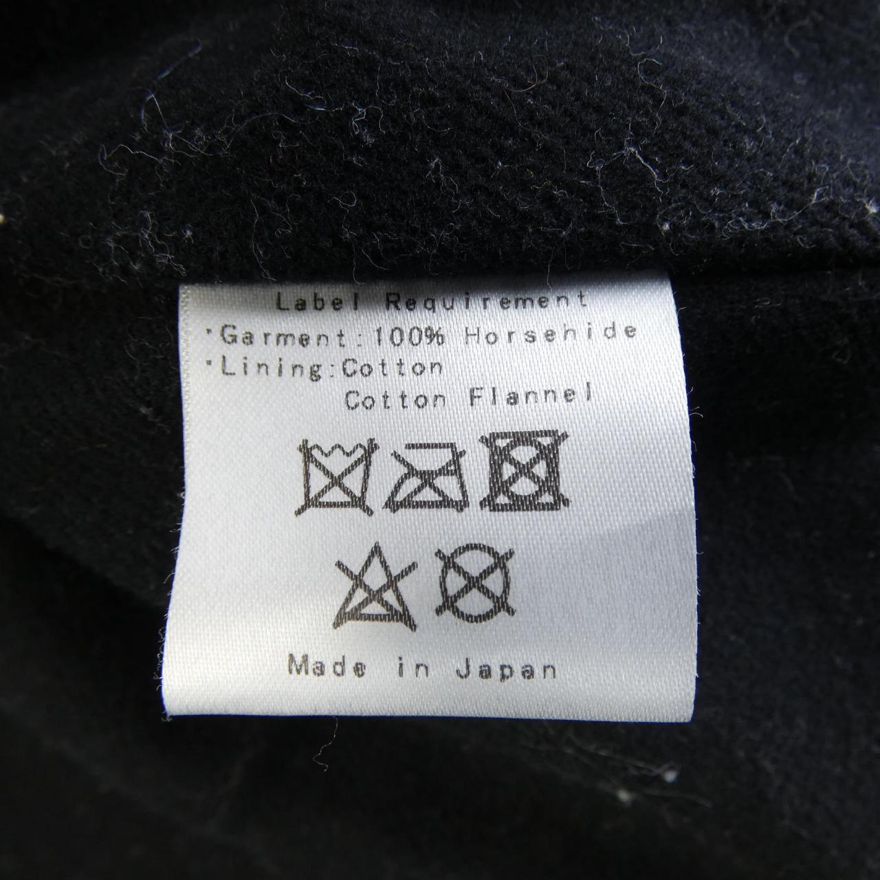 FINE CREEK LEATHERS ジャケット