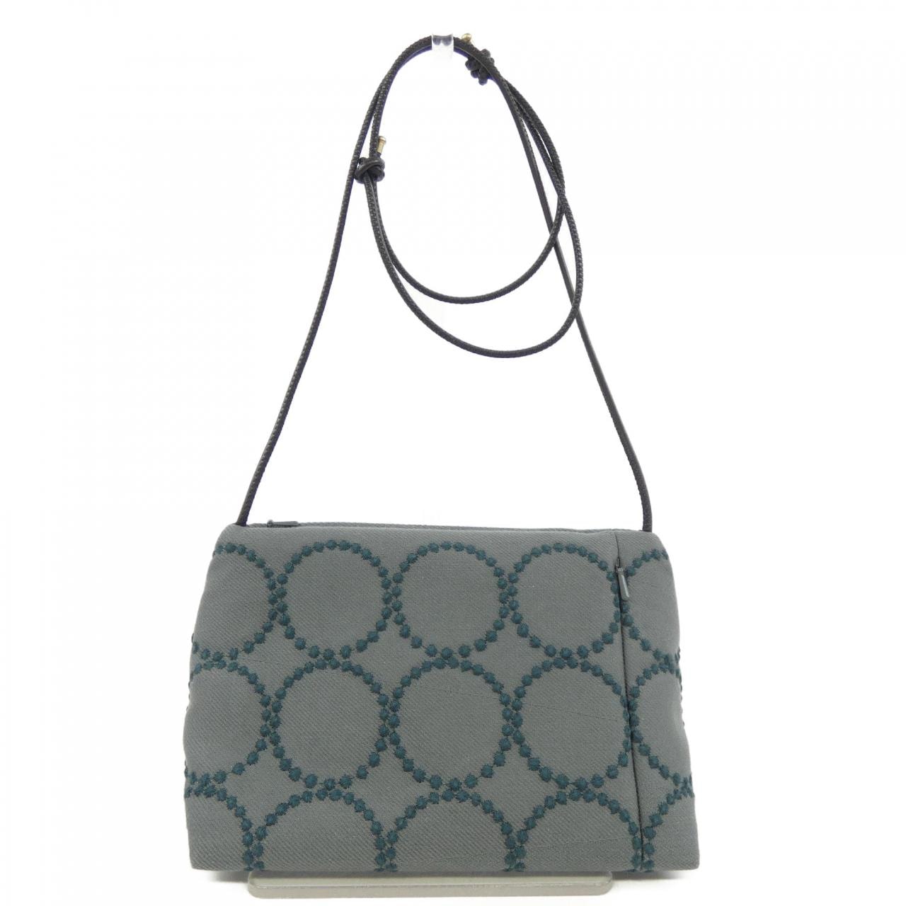 ミナペルホネン mina perhonen tambourine BAG