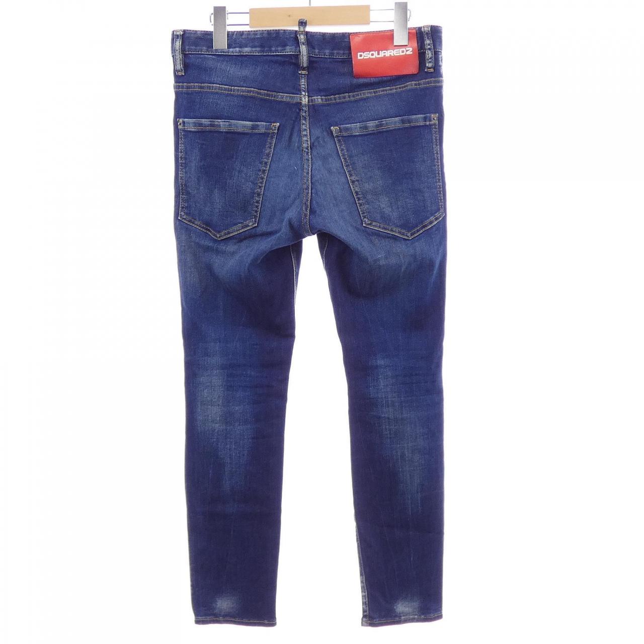 ディースクエアード DSQUARED2 S78LB0030 ジーンズ