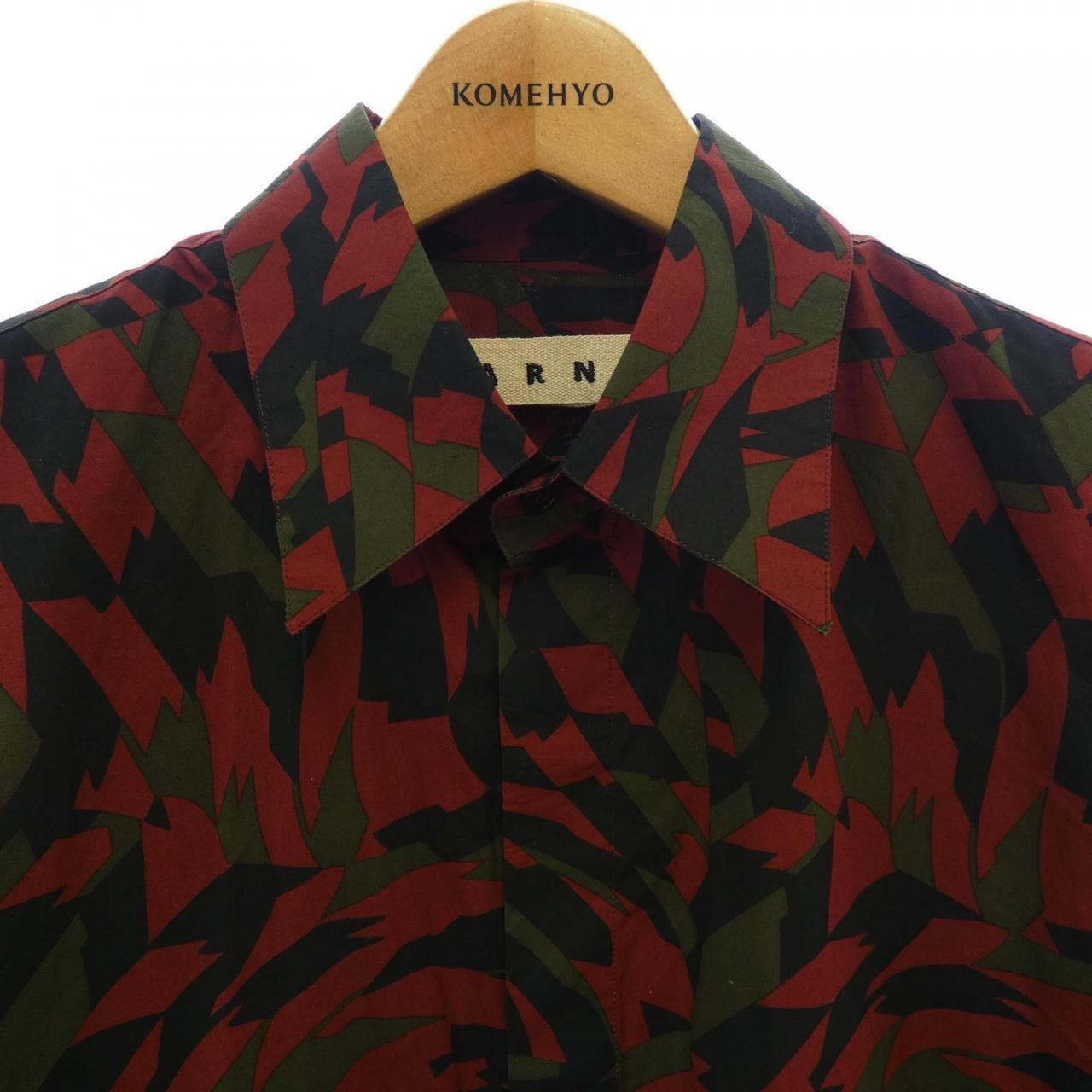 マルニ MARNI 25DL004747634 シャツ