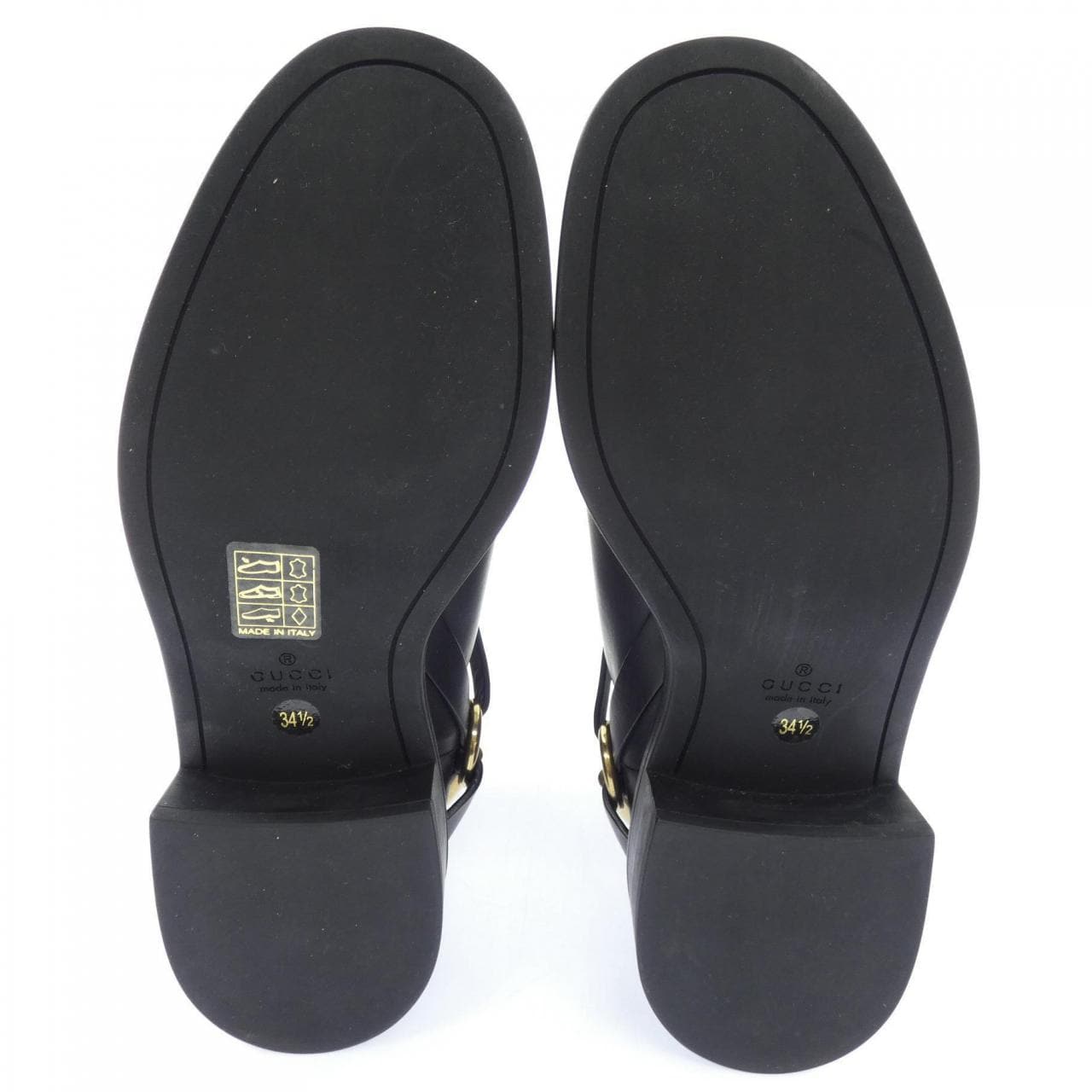 グッチ GUCCI 353792 ブーツ