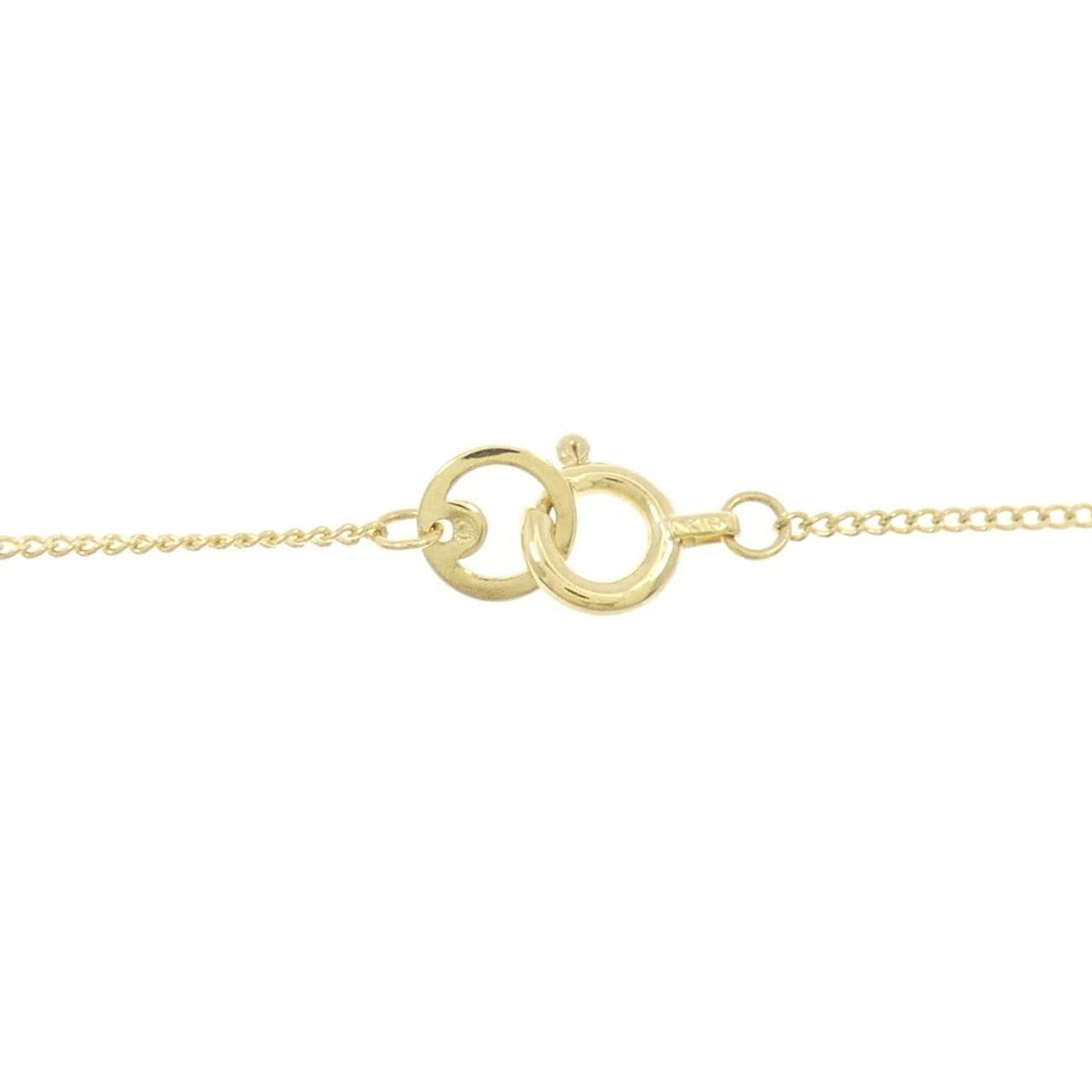 ハム ダイヤモンド ネックレス 0.03CT