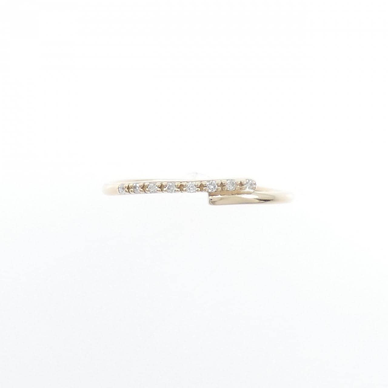 エテ ダイヤモンド リング 0.02CT
