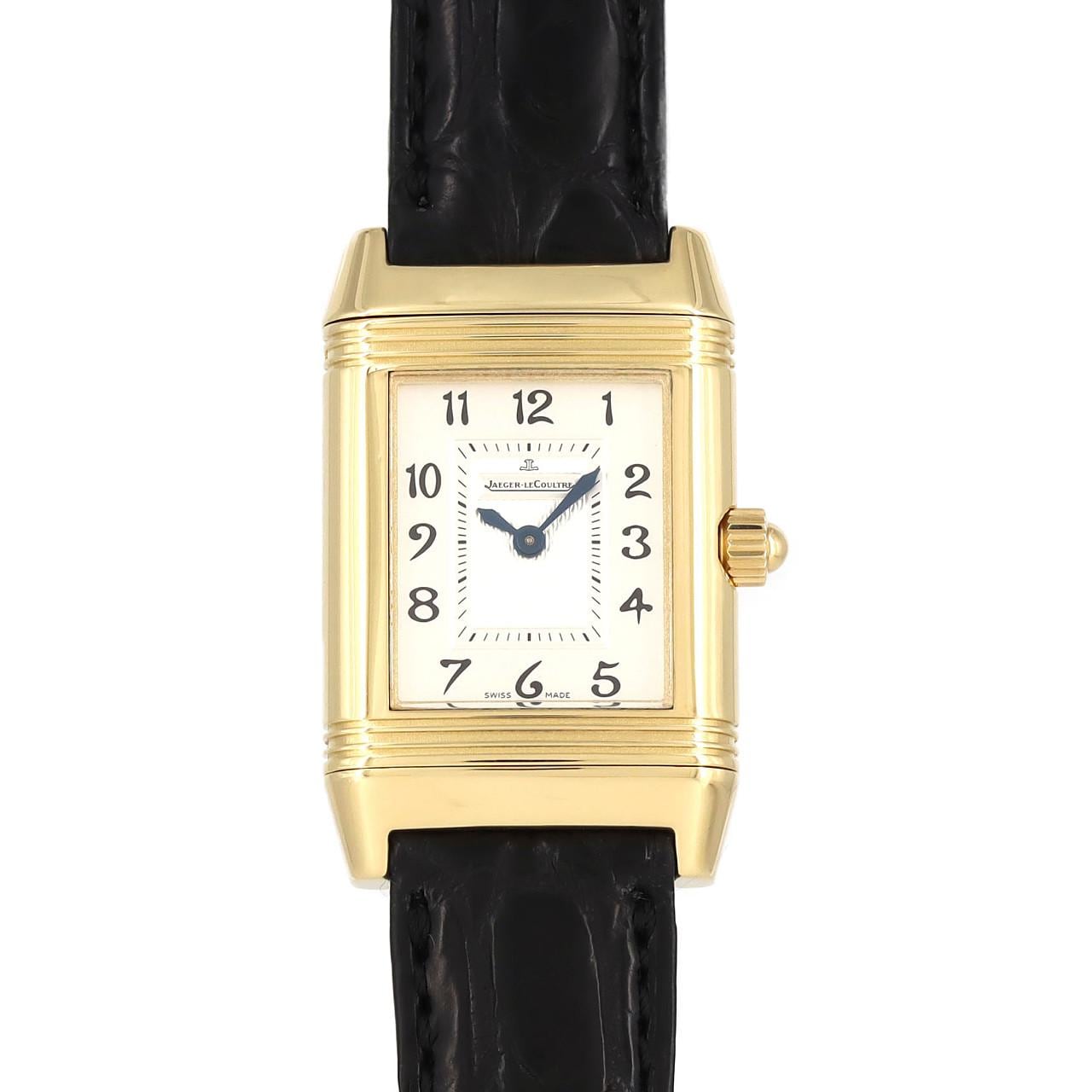 Jaguar Reverso Duet YG 266.1.44/Q2661410 YG手动上弦