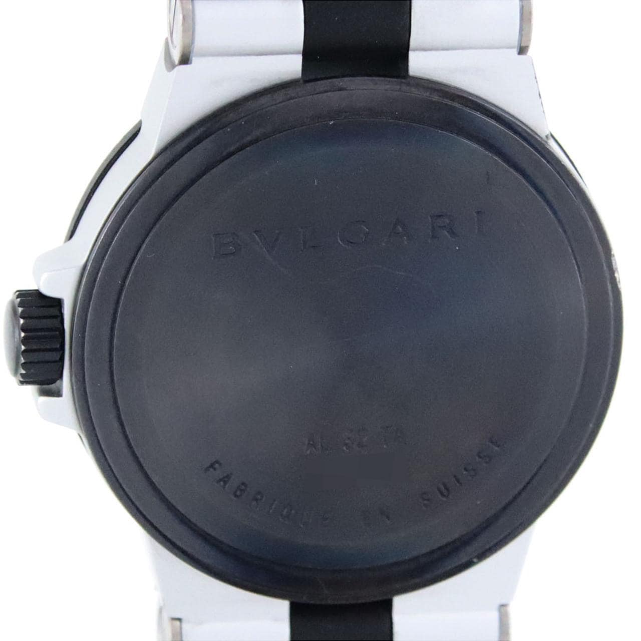 BVLGARI Aluminum AL32TA/AL32TAVD Aluminum Quartz