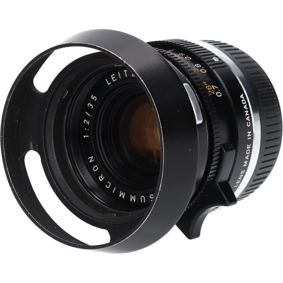 ＳＵＭＭＩＣＲＯＮ－Ｍ３５ｍｍ　Ｆ２　カナダ