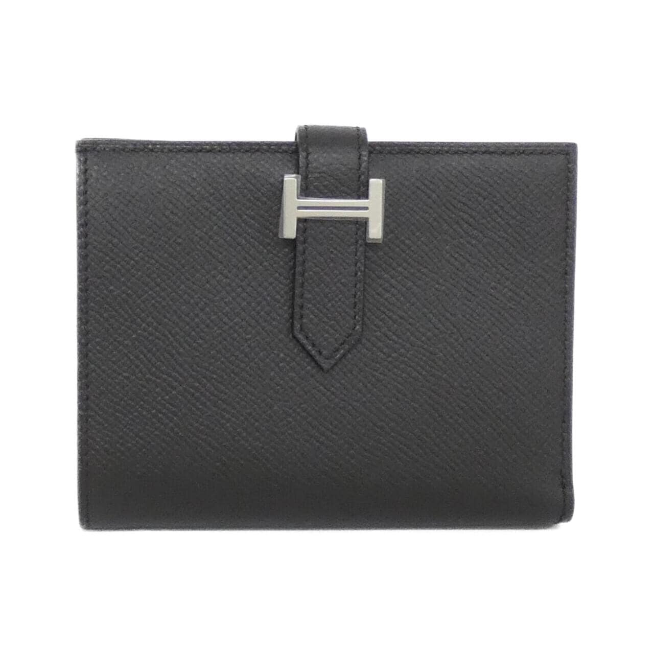 【未使用品】エルメス ベアン コンパクト 039790CK 財布
