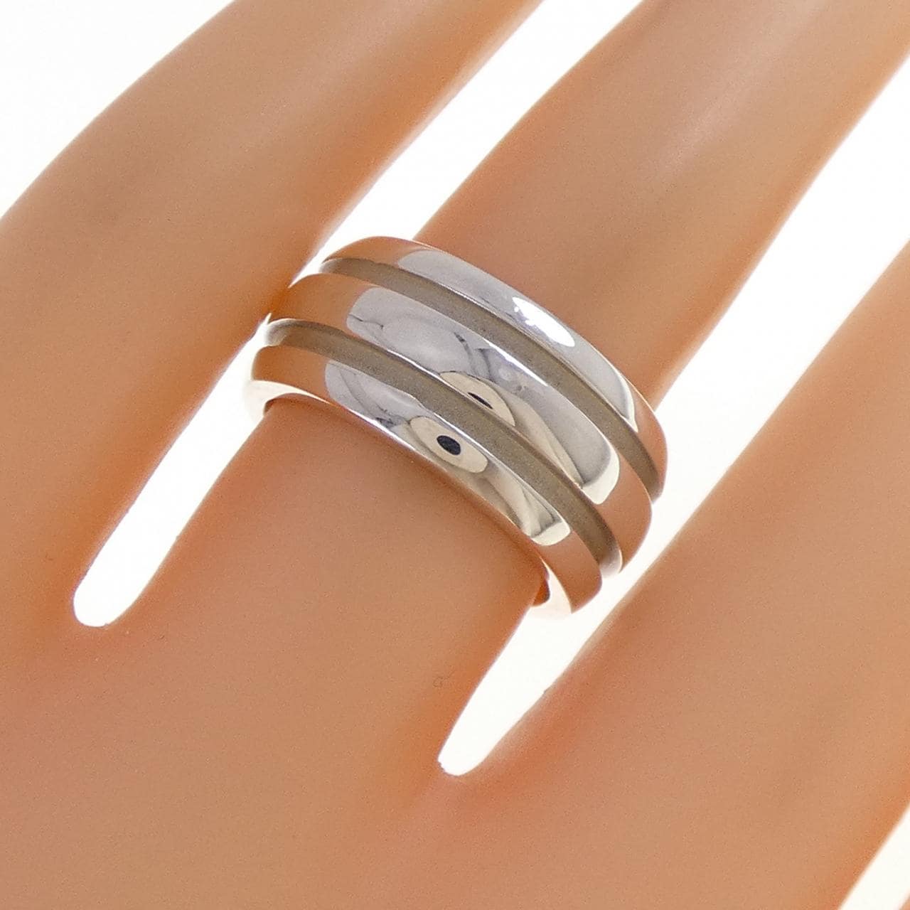 ティファニー アトラス リング