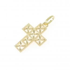 ギンザ タナカ 750YG ペンダント