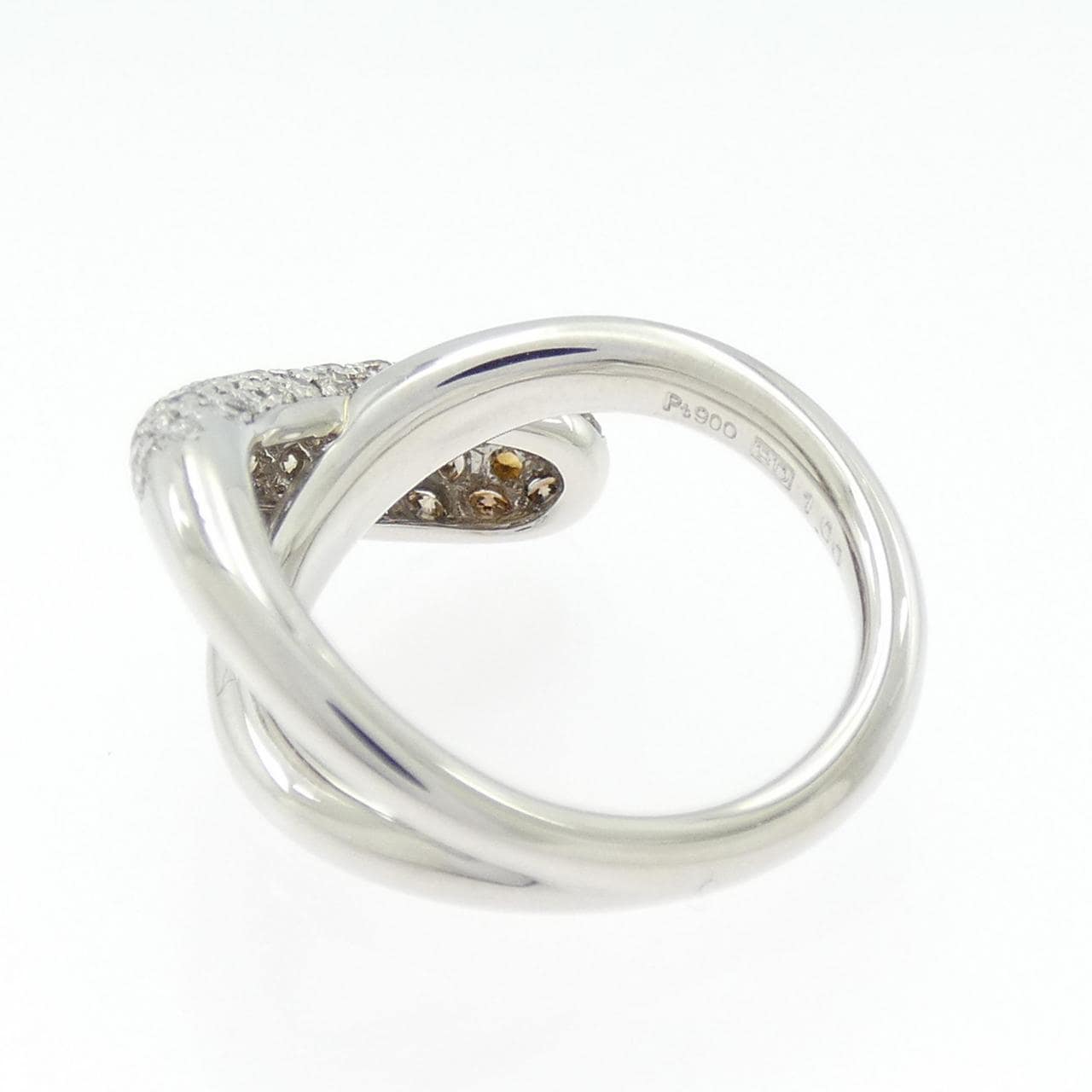 カシケイ ダイヤモンド リング 1.00CT