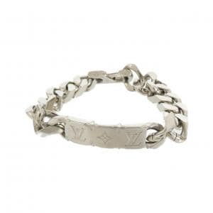 ルイヴィトン チェーン ブレスレット モノグラム L M00856 ブレスレット