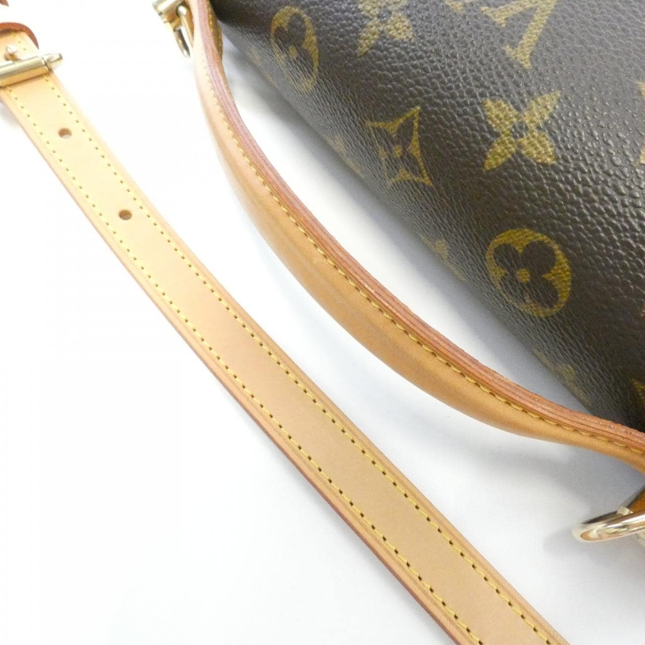 ルイヴィトン モノグラム ベルエア M51122 バッグ