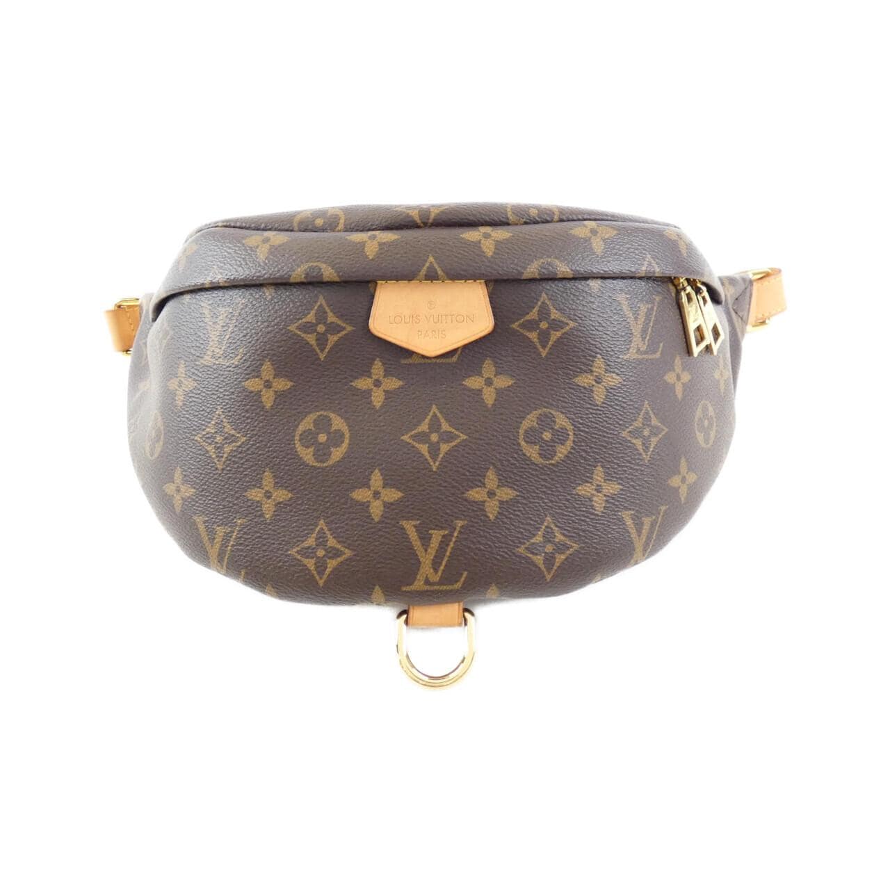 LOUIS VUITTON Monogram腰包 M43644 单肩包