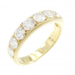 ギメル ダイヤモンド リング 1.502CT